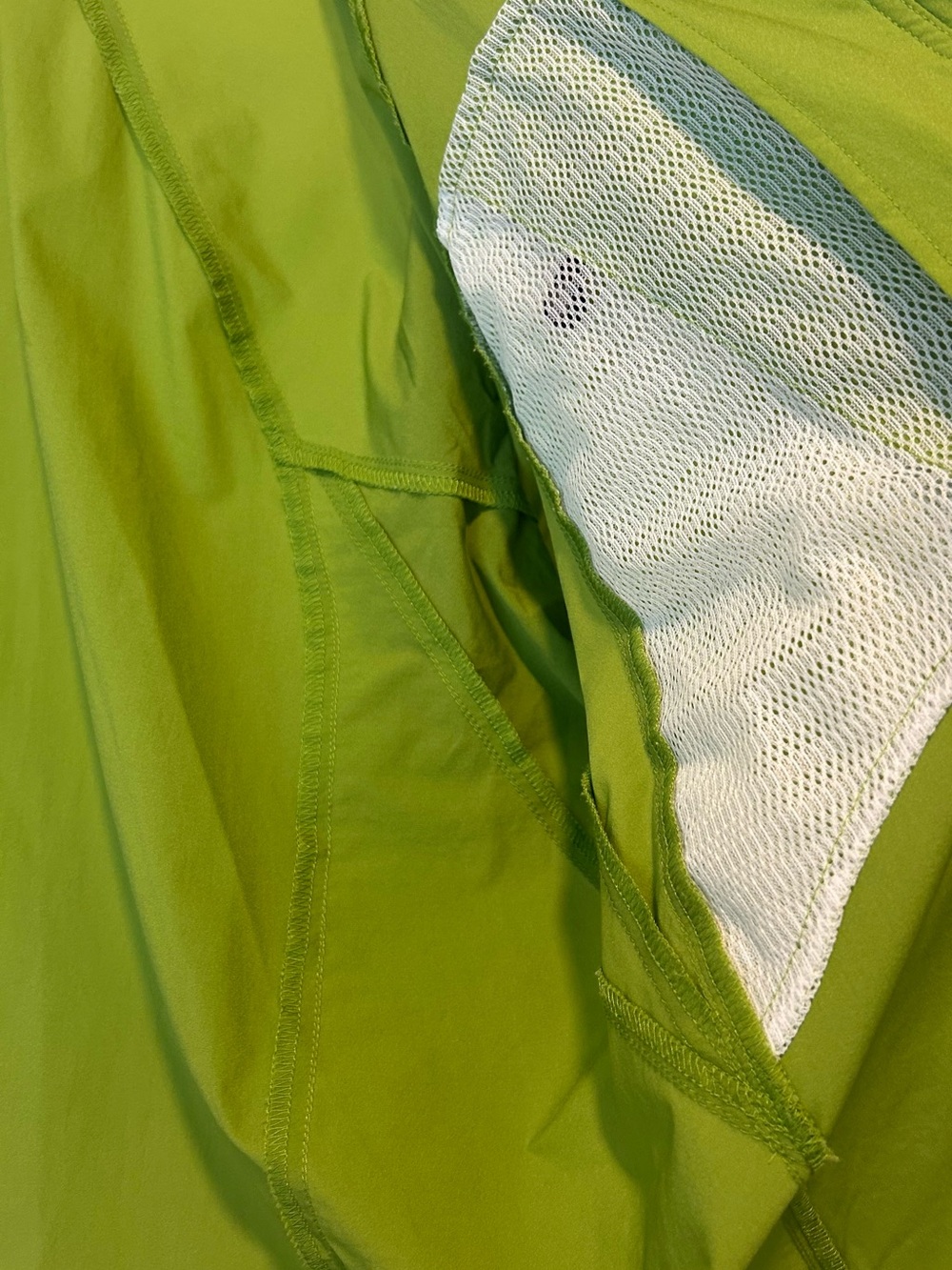 Patagonia Stretch Velocity Shell Jacket - Picture 9 of 12